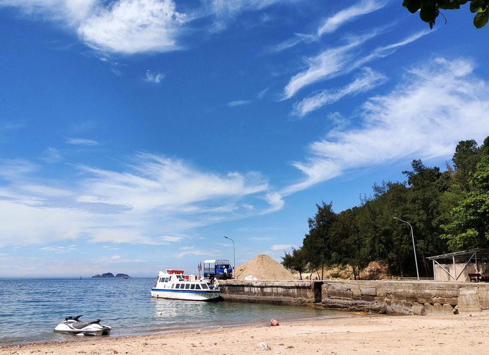 THANH HÓA - NGHI SƠN - ĐẢO HÒN MÊ