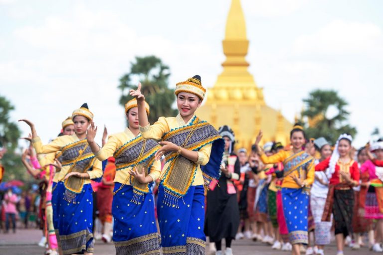 LÀO - THÁI (Đường bộ)