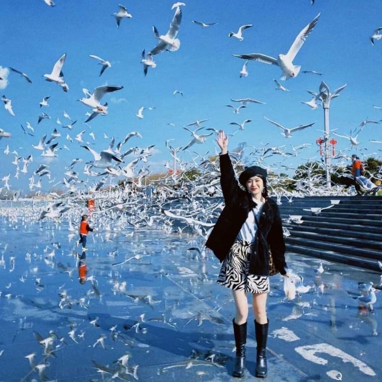 TRUNG QUỐC: HÀ KHẨU – THẠCH LÂM – CÔN MINH – NÚI TUYẾT KIỆU TỬ - MÔNG TỰ